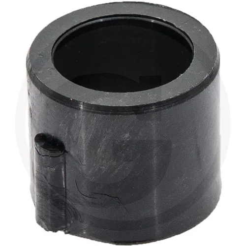 Tulejka kola pluga Ø35 mm, POLIAMID czarna Pługi