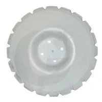 Dysk talerzowy Unia Tellerscheiben geschraubt ząbkowany, Ø 460 x 4 mm