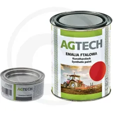 AGTECH 65627000127 — Farba z utwardzaczo-osuszaczem Zestaw Zestawy