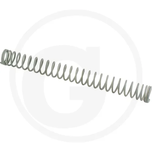 Sprężyna docisku redlicy Siewniki