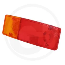 WAŚ 69301WAS — Klosz lampy zespolonej tylnej lewy Ursus MF C-385 i pochodne