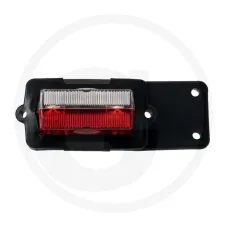 WAŚ 69309WAS — Lampa obrysowa przednia-tylna Oświetlenie Lampy WAŚ