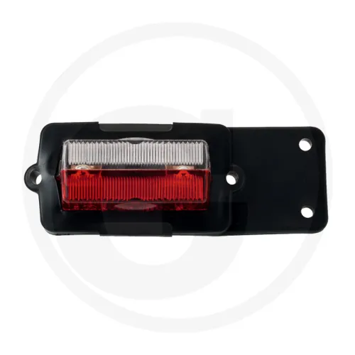 Lampa obrysowa przednia-tylna Oświetlenie Lampy WAŚ