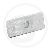 Lampa zespolona obrysowa/pozycyjna LED uniwersalna Oświetlenie Lampy WAŚ