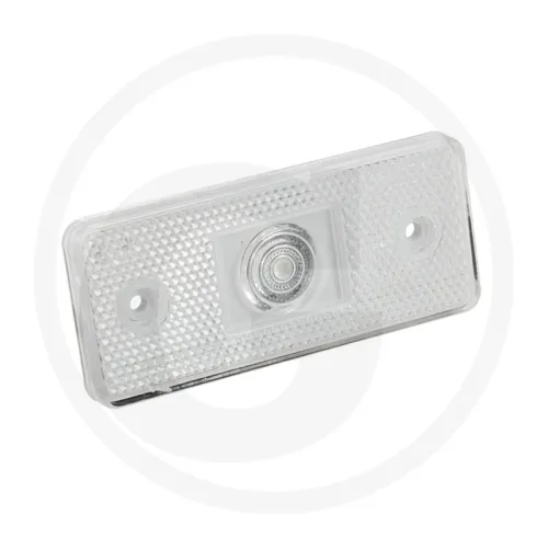 Lampa zespolona obrysowa/pozycyjna LED uniwersalna Oświetlenie Lampy WAŚ