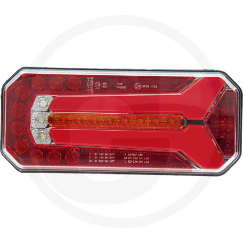 Lampa LED LED uniwersalna Oświetlenie Lampy WAŚ