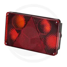 WAŚ 693114WAS — Lampa zespolona tylna lewa Oświetlenie Lampy WAŚ