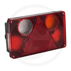 WAŚ 693115WAS — Lampa zespolona W21P Oświetlenie Lampy WAŚ