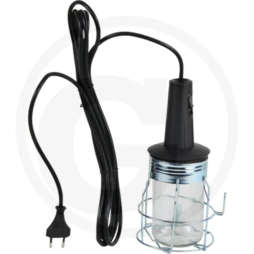 Lampa warsztatowa w CE Oświetlenie