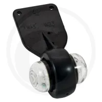 Lampa zespolona obrysowa/pozycyjna LED uniwersalna Oświetlenie Lampy WAŚ