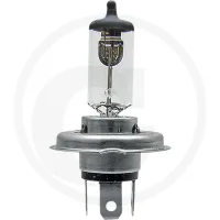 Żarówka halogenowa H4 12V 60/55W Oświetlenie