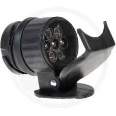 AGTECH 69312V137MD — Adapter 12 V do połączenia 13-biegunowego gniazda z wtyczką 7-biegunową Kable i ...
