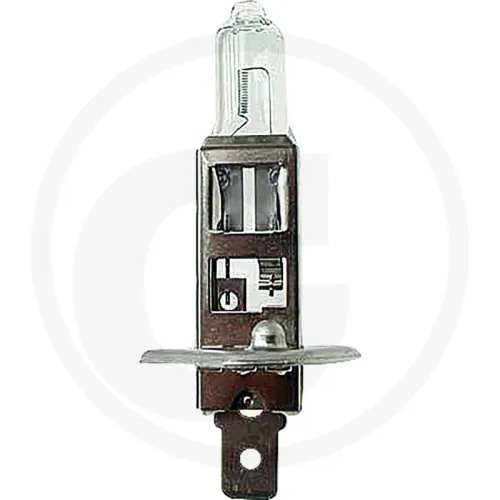 Żarówka halogenowa H1 12V 55W Oświetlenie