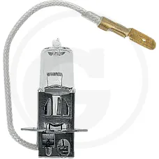 AGTECH 69312V55WH3 — Żarówka halogenowa H3 12V 55W Oświetlenie