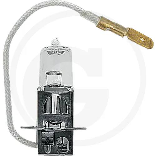 Żarówka halogenowa H3 12V 55W Oświetlenie
