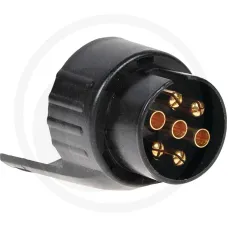 AGTECH 69312V713MD — Adapter 12 V do połączenia 7-biegunowego gniazda z wtyczką 13-biegunową Kable i ...
