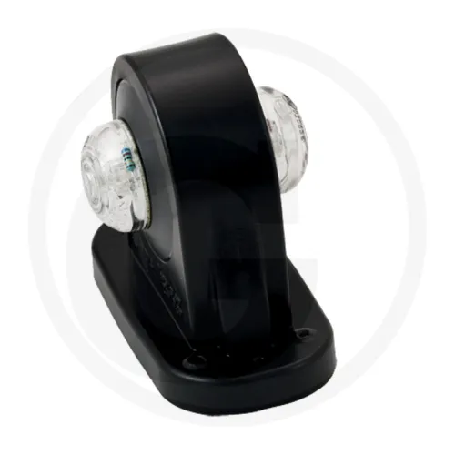 Lampa zespolona obrysowa/pozycyjna LED lewa Oświetlenie Lampy WAŚ