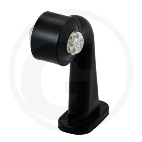 Lampa zespolona obrysowa/pozycyjna LED lewa Oświetlenie Lampy WAŚ