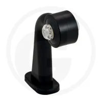 Lampa zespolona obrysowa/pozycyjna LED prawa Oświetlenie Lampy WAŚ