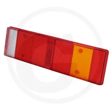 WAŚ 693162WAS — Klosz lampy zespolonej tylnej uniwersalny Oświetlenie Lampy WAŚ