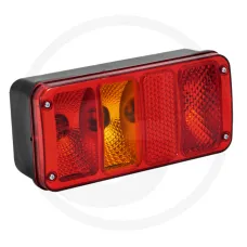 WAŚ 693187WAS — Lampa zespolona tylna lewa Oświetlenie Lampy WAŚ