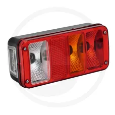 WAŚ 693189WAS — Lampa zespolona tylna prawa Oświetlenie Lampy WAŚ