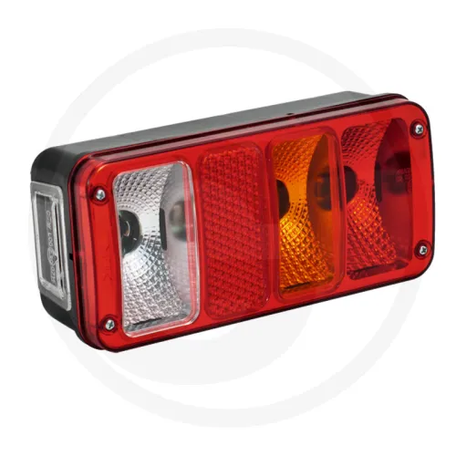 Lampa zespolona tylna prawa Oświetlenie Lampy WAŚ