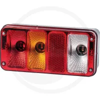 Lampa zespolona tylna prawa Oświetlenie Lampy WAŚ