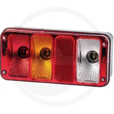 WAŚ 693190WAS — Lampa zespolona tylna prawa Oświetlenie Lampy WAŚ