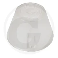 Klosz lampy jednofunkcyjnej cofania Oświetlenie Lampy WAŚ
