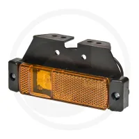 Lampa obrysowa/pozycyjna LED uniwersalna Oświetlenie Lampy WAŚ