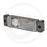 Lampa obrysowa/pozycyjna LED uniwersalna Oświetlenie Lampy WAŚ