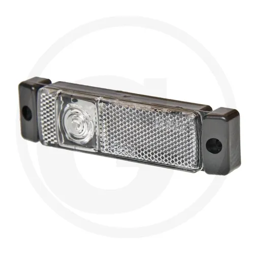 Lampa obrysowa/pozycyjna LED uniwersalna Oświetlenie Lampy WAŚ