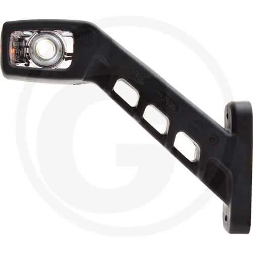 Lampa obrysowa/pozycyjna LED lewa Oświetlenie Lampy WAŚ