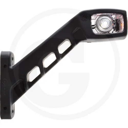 Lampa obrysowa/pozycyjna LED prawa Oświetlenie Lampy WAŚ
