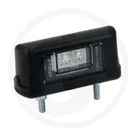 Lampa podświetlana tablicy rejestracyjnej LED uniwersalna Oświetlenie Lampy WAŚ