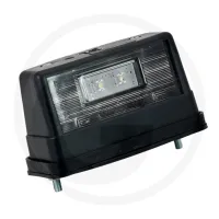 Lampa osw.tabl.rej.W54 12V-24V LED uniwersalna Oświetlenie Lampy WAŚ