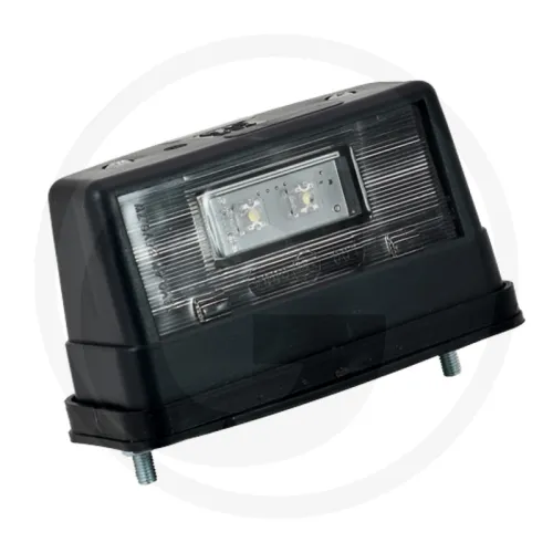 Lampa osw.tabl.rej.W54 12V-24V LED uniwersalna Oświetlenie Lampy WAŚ
