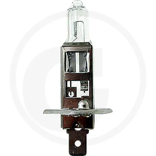 Żarówka halogenowa H1 24V 70W Oświetlenie