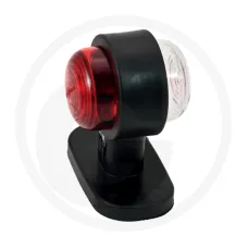 WAŚ 693261WAS — Lampa zespolona obrysowa/pozycyjna uniwersalna przednia-tylna Oświetlenie Lampy ...