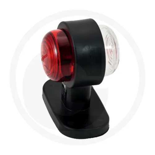 Lampa zespolona obrysowa/pozycyjna uniwersalna przednia-tylna Oświetlenie Lampy WAŚ