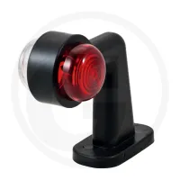 Lampa zespolona obrysowa/pozycyjna uniwersalna przednia-tylna Oświetlenie Lampy WAŚ