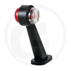 WAŚ 693263WAS — Lampa zespolona obrysowa/pozycyjna uniwersalna przednia-tylna Oświetlenie Lampy ...