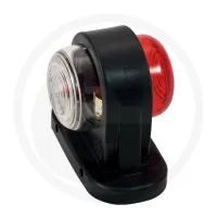Lampa zespolona obrysowa/pozycyjna uniwersalna przednia-tylna Oświetlenie Lampy WAŚ