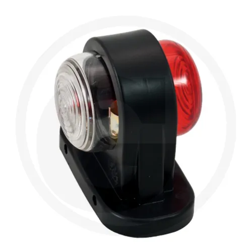 Lampa zespolona obrysowa/pozycyjna uniwersalna przednia-tylna Oświetlenie Lampy WAŚ