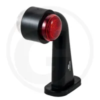 Lampa zespolona obrysowa/pozycyjna uniwersalna przednia-tylna Oświetlenie Lampy WAŚ