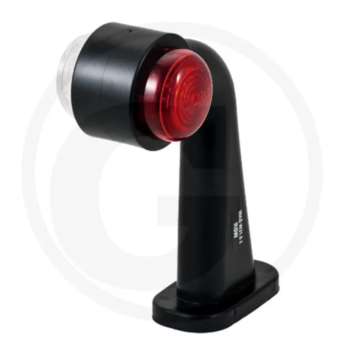 Lampa zespolona obrysowa/pozycyjna uniwersalna przednia-tylna Oświetlenie Lampy WAŚ