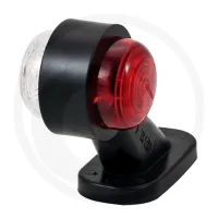 Lampa zespolona obrysowa/pozycyjna uniwersalna przednia-tylna Oświetlenie Lampy WAŚ