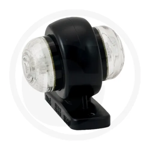 Lampa obrysowa/pozycyjna LED uniwersalna Oświetlenie Lampy WAŚ
