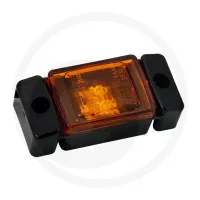 Lampa obrysowa/pozycyjna LED uniwersalna Oświetlenie Lampy WAŚ